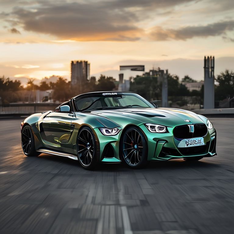 รับสิทธิพิเศษเมื่อซื้อ BMW Z4 เดือนนี้